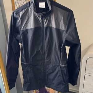 Nike Black Men's Windbreaker Jacket